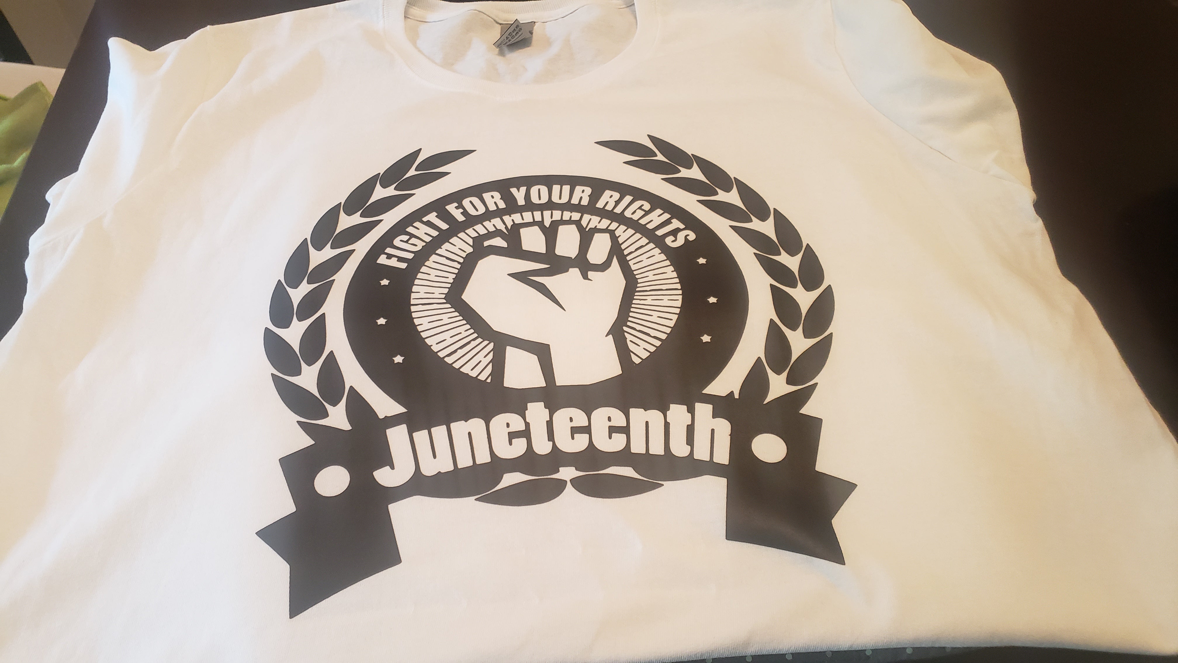 Juneteenth Fight For Your Rights