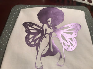 Soul Sista-Butterfly