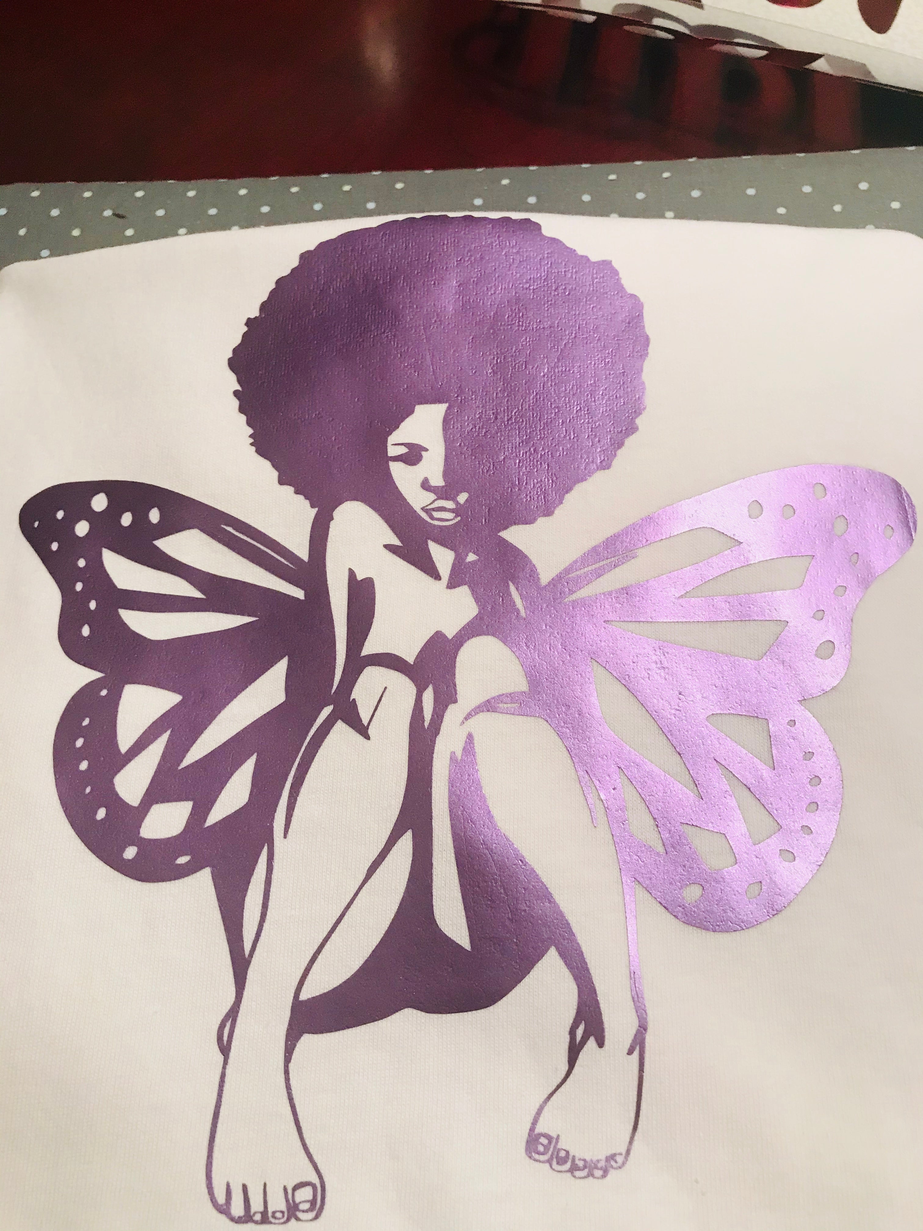 Soul Sista-Butterfly