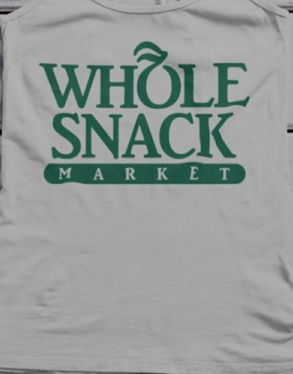 Whole Snack Market
